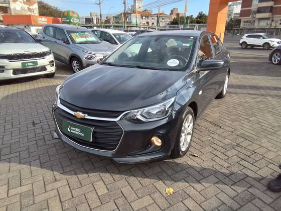 CHEVROLET ONIX 1.0 TURBO FLEX LTZ AUTOMÁTICO CHEVROLET ONIX 1.0 TURBO FLEX LTZ AUTOMÁTICO